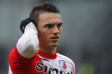 Rodney Sneijder namens FC Utrecht