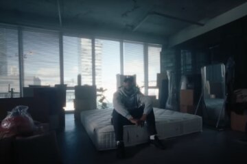 Ryan Babel acteert in zijn film