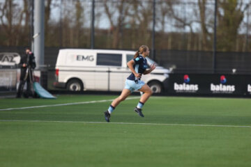 Aymee Altena maakt haar debuut voor SC Heerenveen