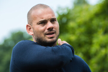 Wesley Sneijder