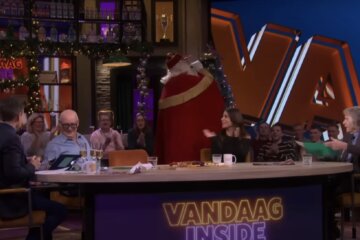 Trio Vandaag Inside verlengt hun contract