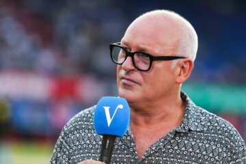 René van der Gijp bij Veronica