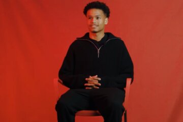 Gerald Alders bij FC Twente TV