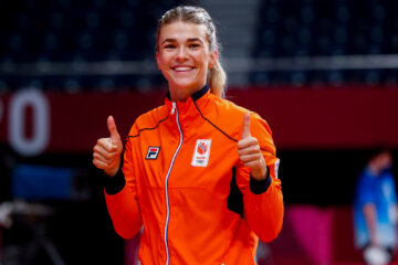 Tess Lieder (voorheen Wester)