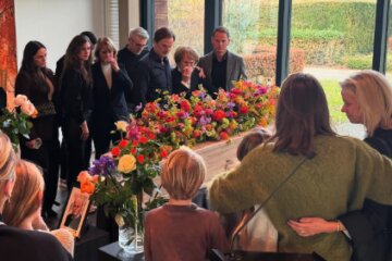 Afscheid Cees de Boer