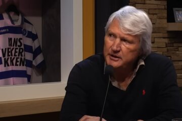 Hans van der Zee in Tekengeld