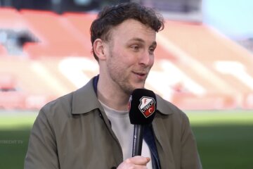 Tim Reedijk bij FC Utrecht TV