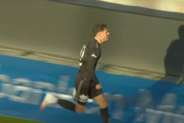 Daniel Karlsbakk scoort voor Sarpsborg