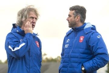Gertjan Verbeek en Marino Pusic