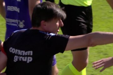 Luc Nilis is witheet op Stijn Vreven