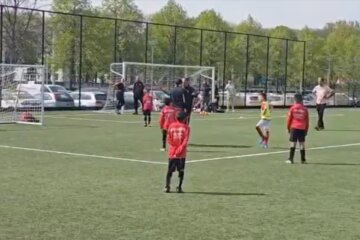 Heftige beelden bij Alexandria'66