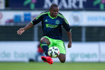 Pius Ikedia namens Lucky Ajax