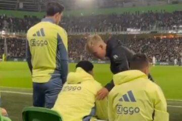 Matheus en ballenjongen