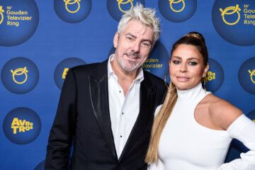 Ruud de Wild en Olcay Gulsen