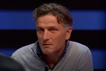 Ronald Waterreus bij Rondo van Ziggo Sport