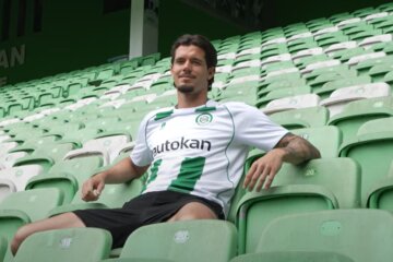 Oskar Zawada bij FC Groningen