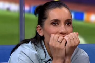 Leonne Stentler bekijkt de penaltyserie tussen Zweden en Engeland