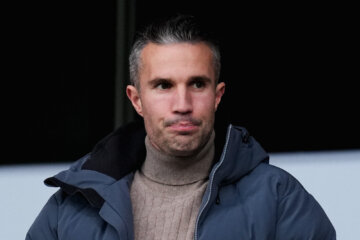 Robin van Persie