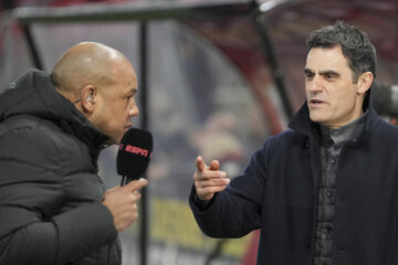 Marciano Vink en Kenneth Perez