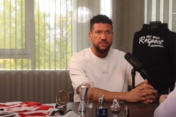 Jeffrey Bruma in De Rood Wit Podcast