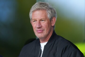 Marcel Brands, de algemeen directeur van PSV