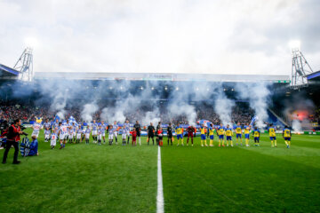 SC Heerenveen - SC Cambuur