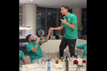 Ismael Saibari en Anass Salah-Eddine