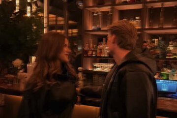 Jade Anna en Kenneth Taylor