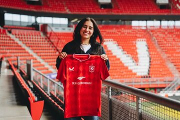 Ilham Abali tekent bij FC Twente