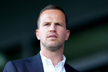 Frank van Mosselveld