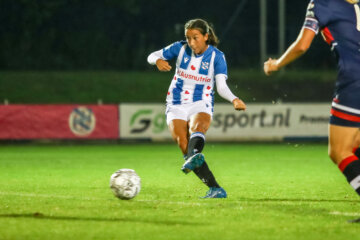 Roos de Haas in 2022