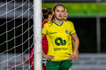 Moïsa van Koot bij Fortuna Sittard