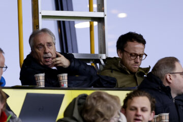 Jan van Staa en Tijmen van Wissing