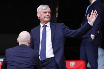 Paul van der Kraan in De Grolsch Veste