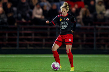 Dana Breewel bij Excelsior