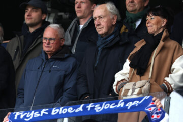 Foppe de Haan, Riemer van der Velden en Annie van der Velde