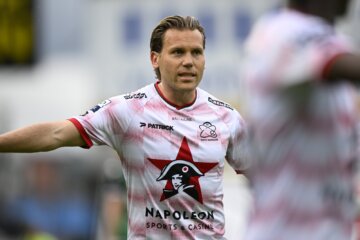 Ruud Vormer bij Zulte Waregem