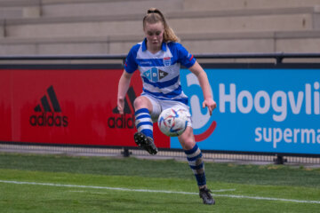Senne van de Velde speelde eerder al voor PEC Zwolle
