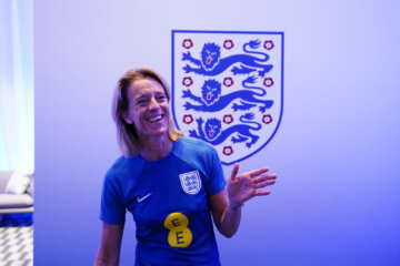 Anja van Ginhoven in 2023