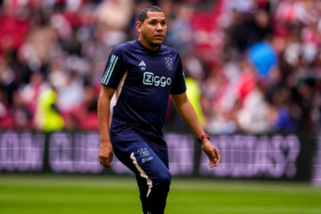 Hedwiges Maduro bij Ajax