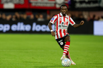 Djevencio van der Kust