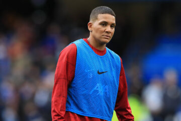 Shanice van de Sanden bij Liverpool