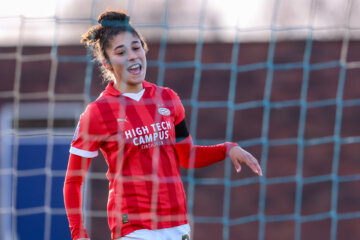 Chimera Ripa bij PSV