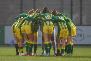 Het elftal van ADO Den Haag