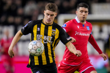 Ramon Hendriks en Pelle van Amersfoort