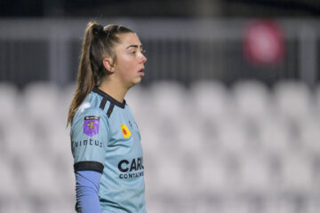 Isa Pothof bij Excelsior