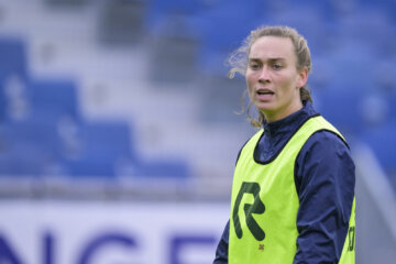 Felice Hermans bij Telstar