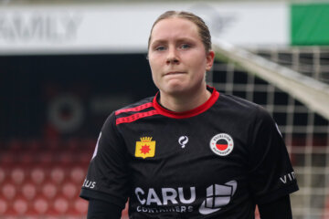 Katelyn Hendriks bij Excelsior