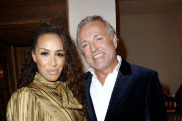 Glennis Grace en Gordon