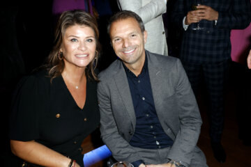 Priscilla en Maurice Steijn